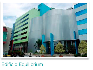 Edificio Equilibrium